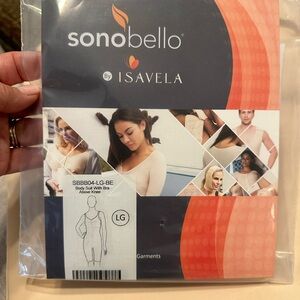 Isavela Large  Like New compression garment.